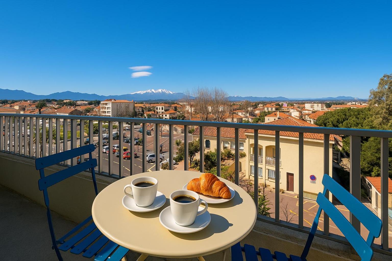 "Zen" 100M De La Plage Avec Parking, Vue Mer Et Vue Montagne Кане-ан-Руссійон Екстер'єр фото